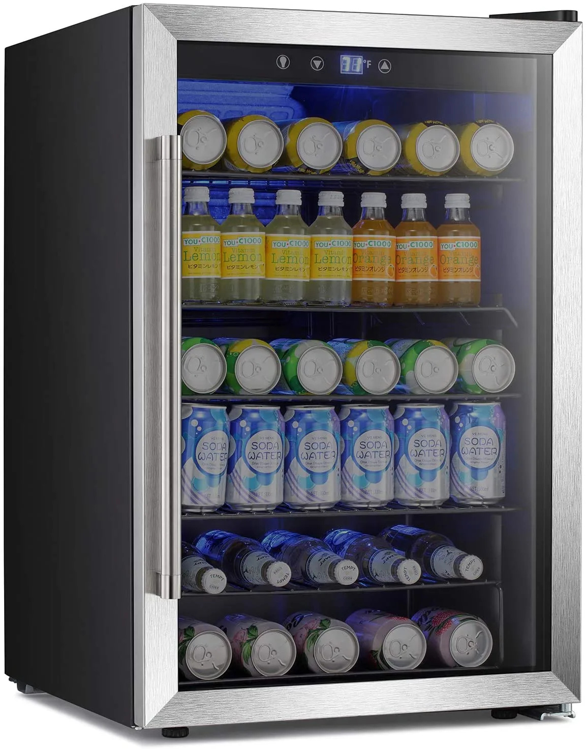 Die richtige Temperatur im Weinkühlschrank einstellen