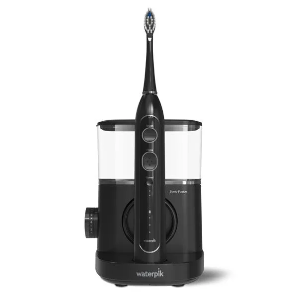 Sonic-Fusion 2.0 Professional, czarny z chromem – czarny (SF-04CD012-4)