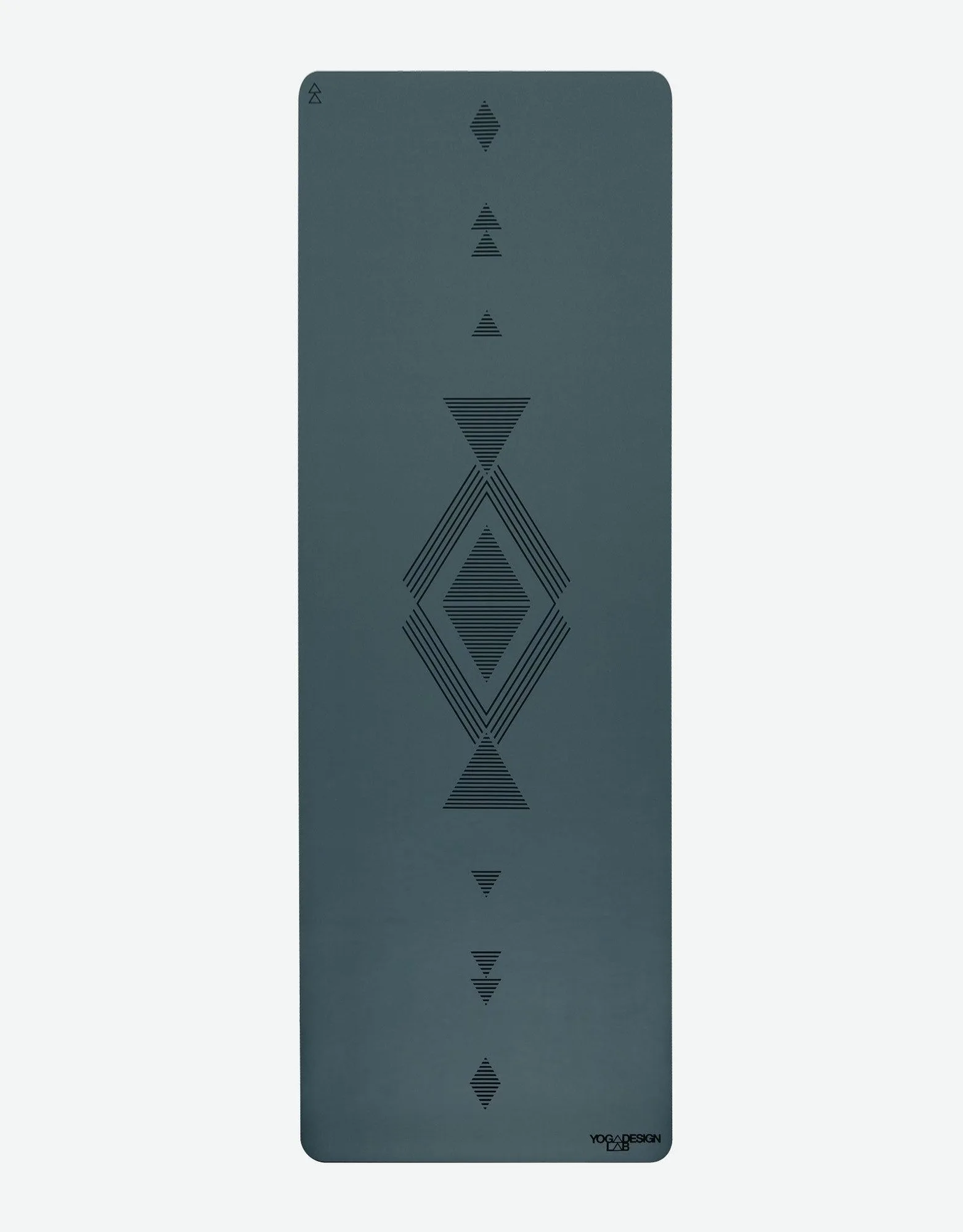 Infinity-Yogamatte – Tribal Charcoal