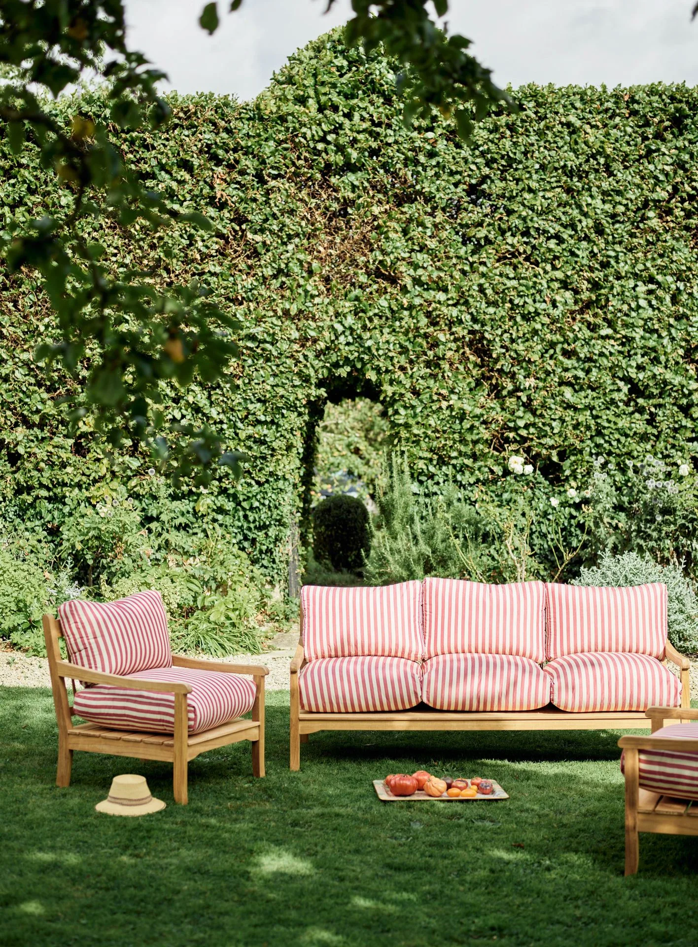 Gartensofa für die Terrasse richtig auswählen