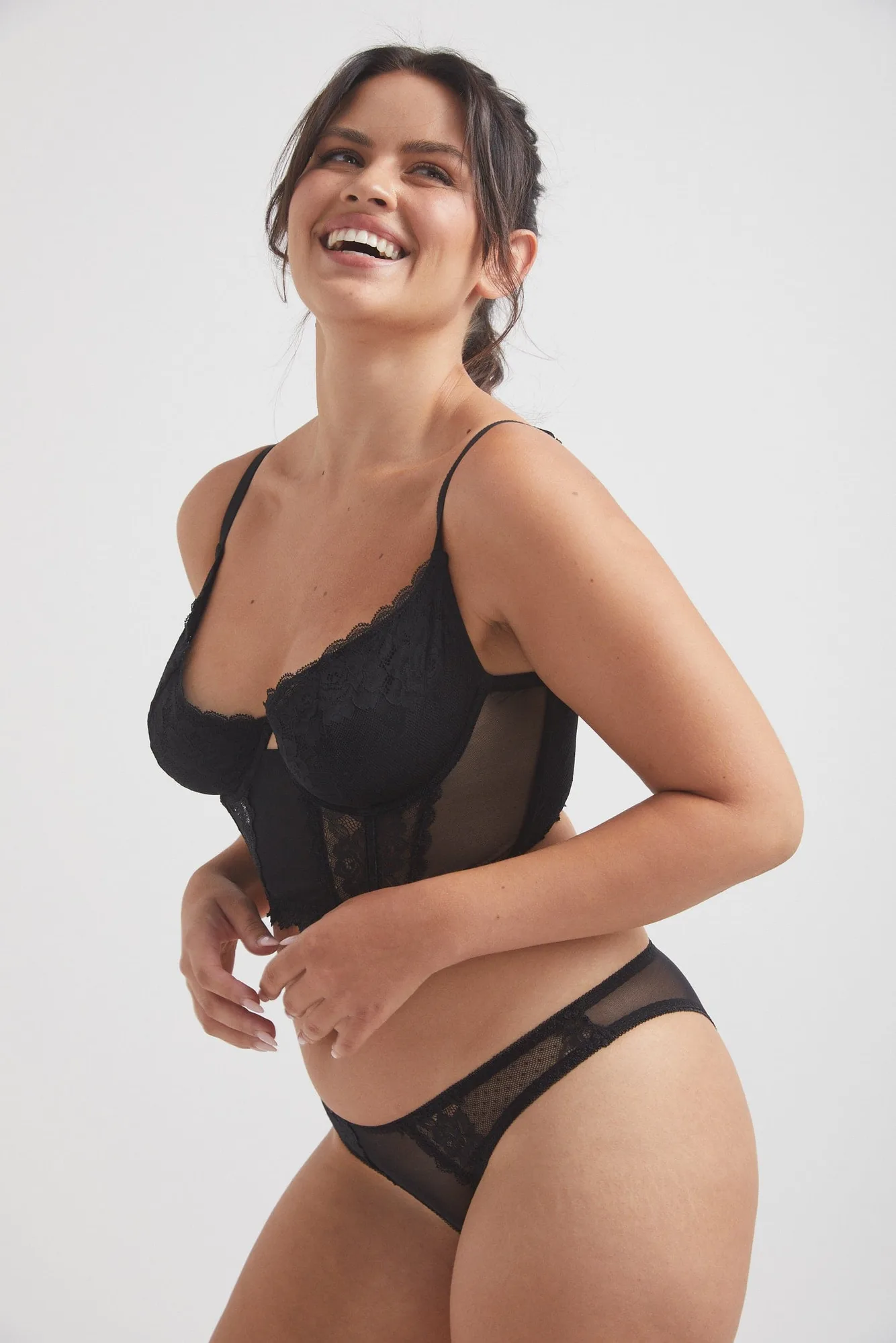 Emily Set - Black