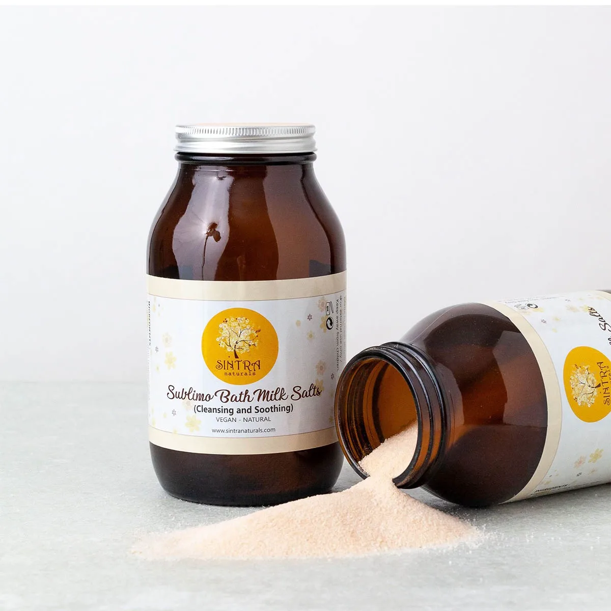 Sublimo Bath Salts – 500g