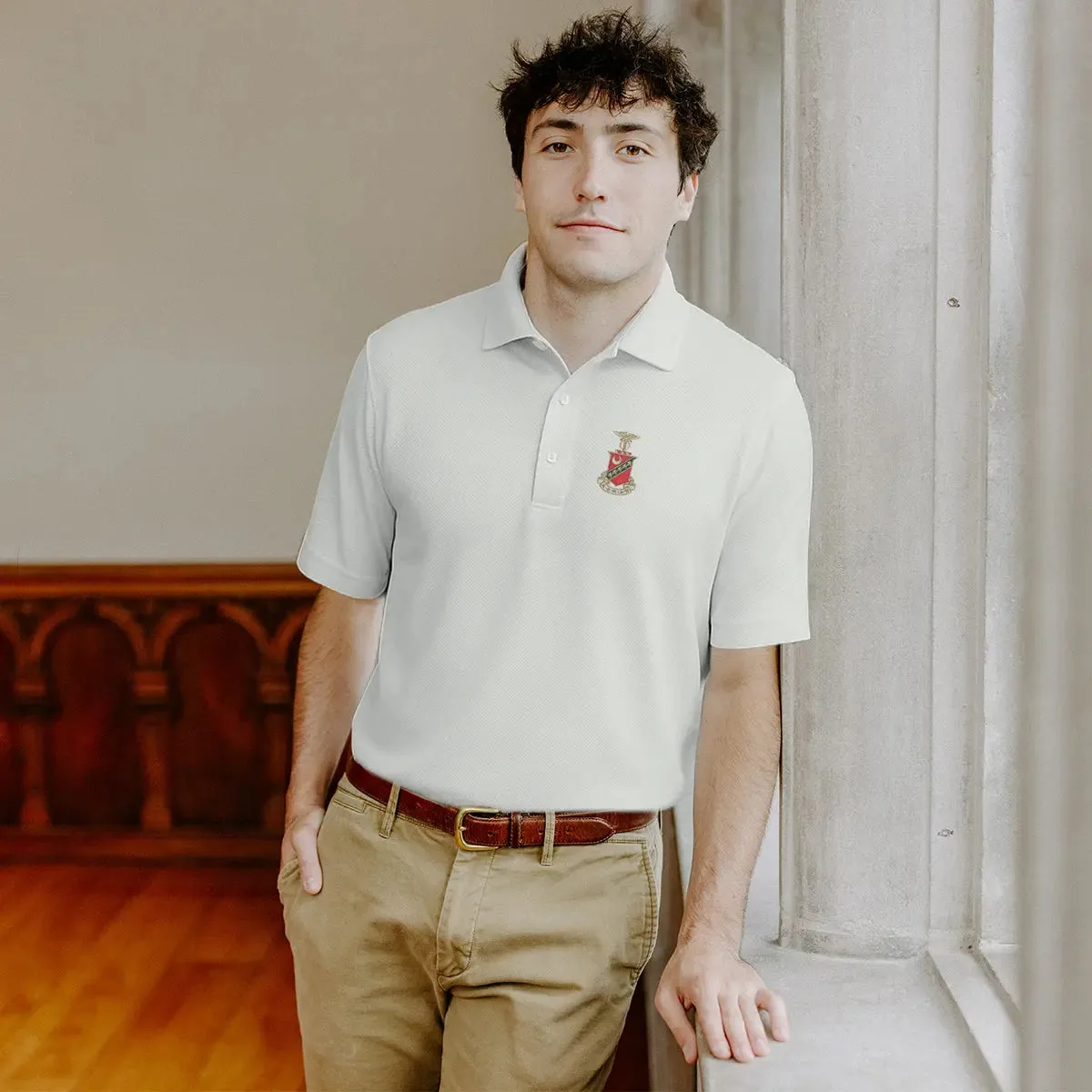 Kappa Sigma Golf Towel vs. White Polo: Which Gift Wins?
