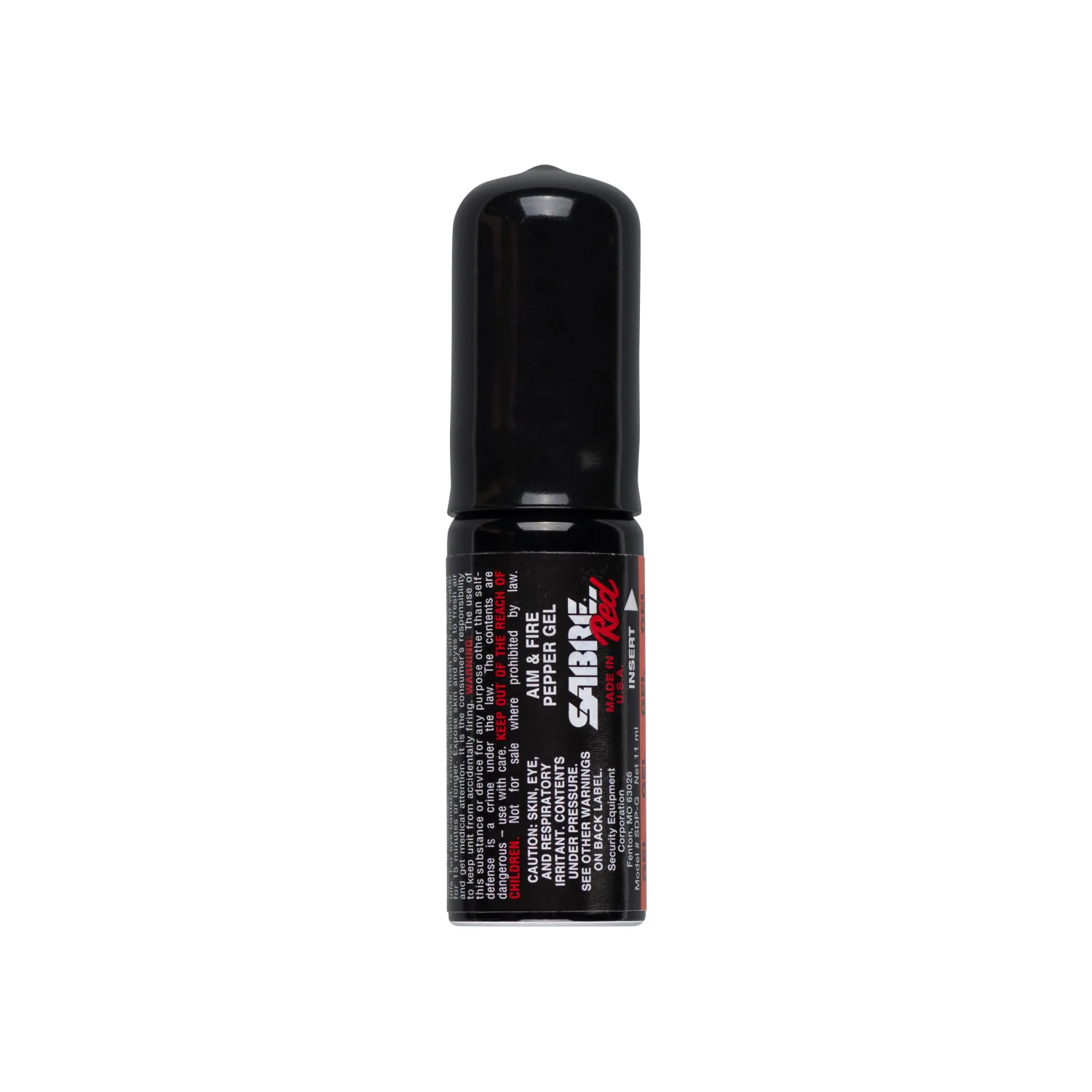 Aim and Fire Pepper Gel Refill Canister
