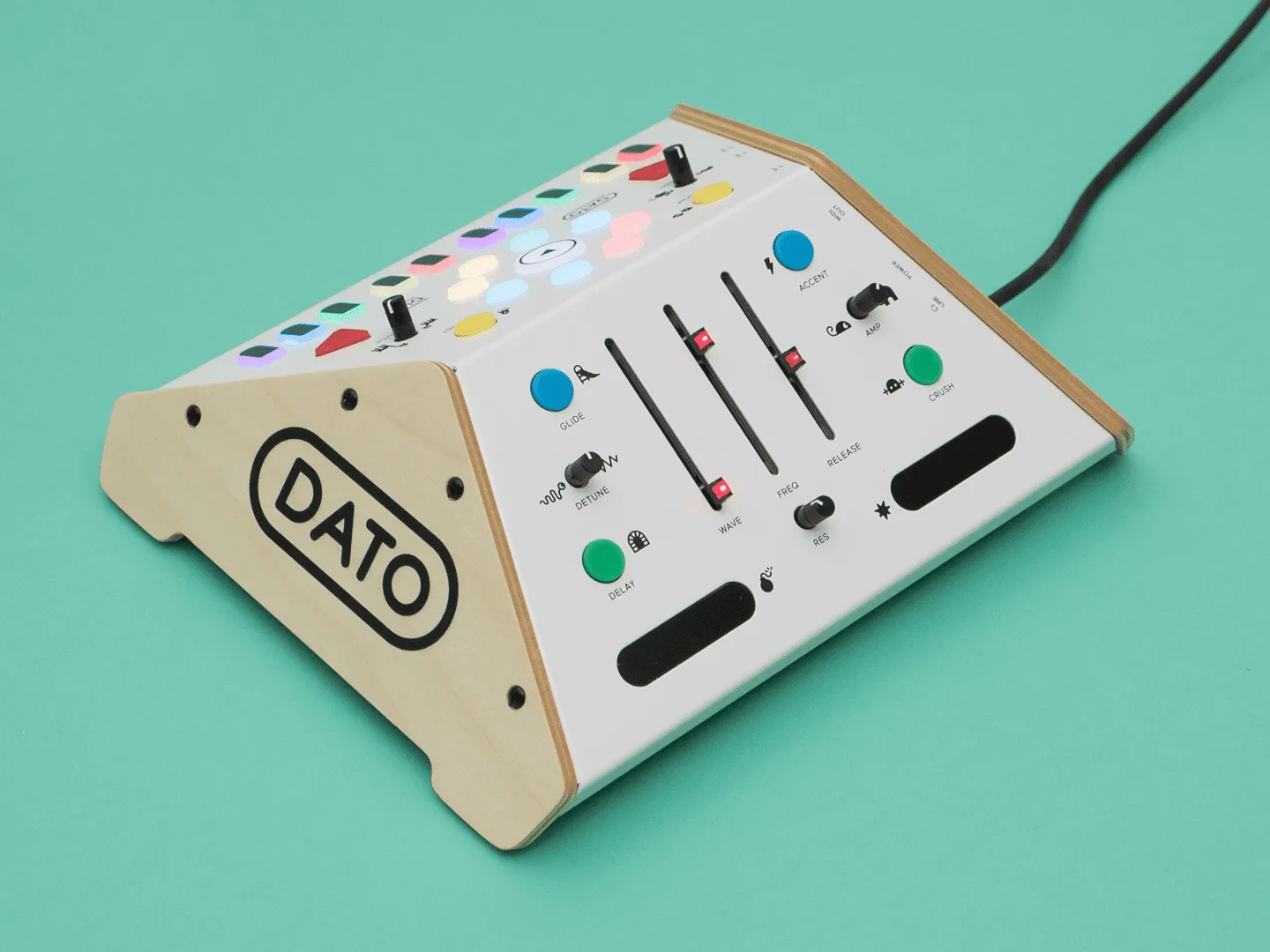 DUO Synthesizer pro dva: Jak hrát společně