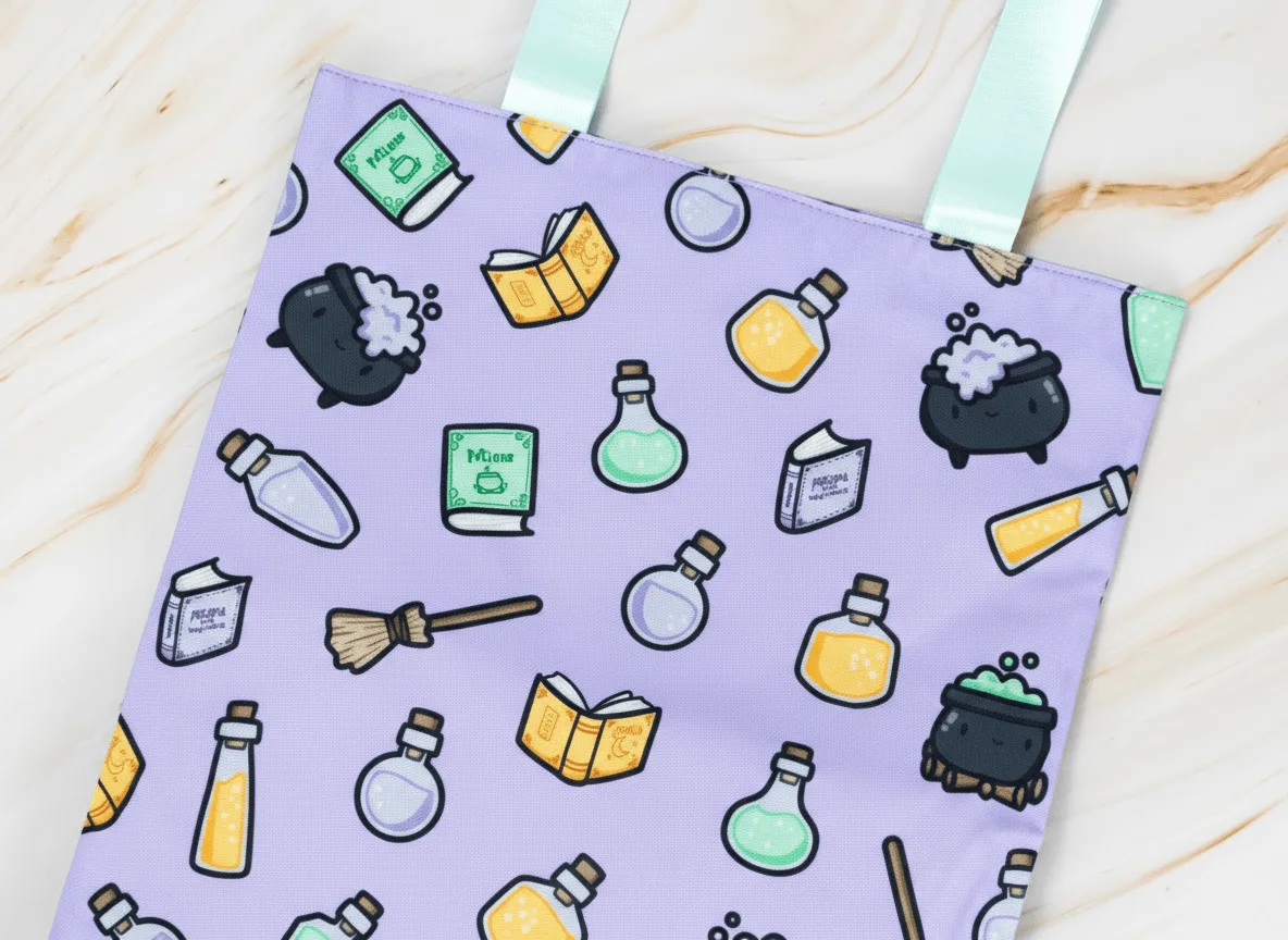 Tote bag o zaino per trasportare forniture di cancelleria?