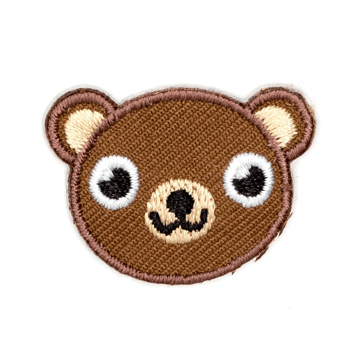 Teddy Bear Sticker Patch
