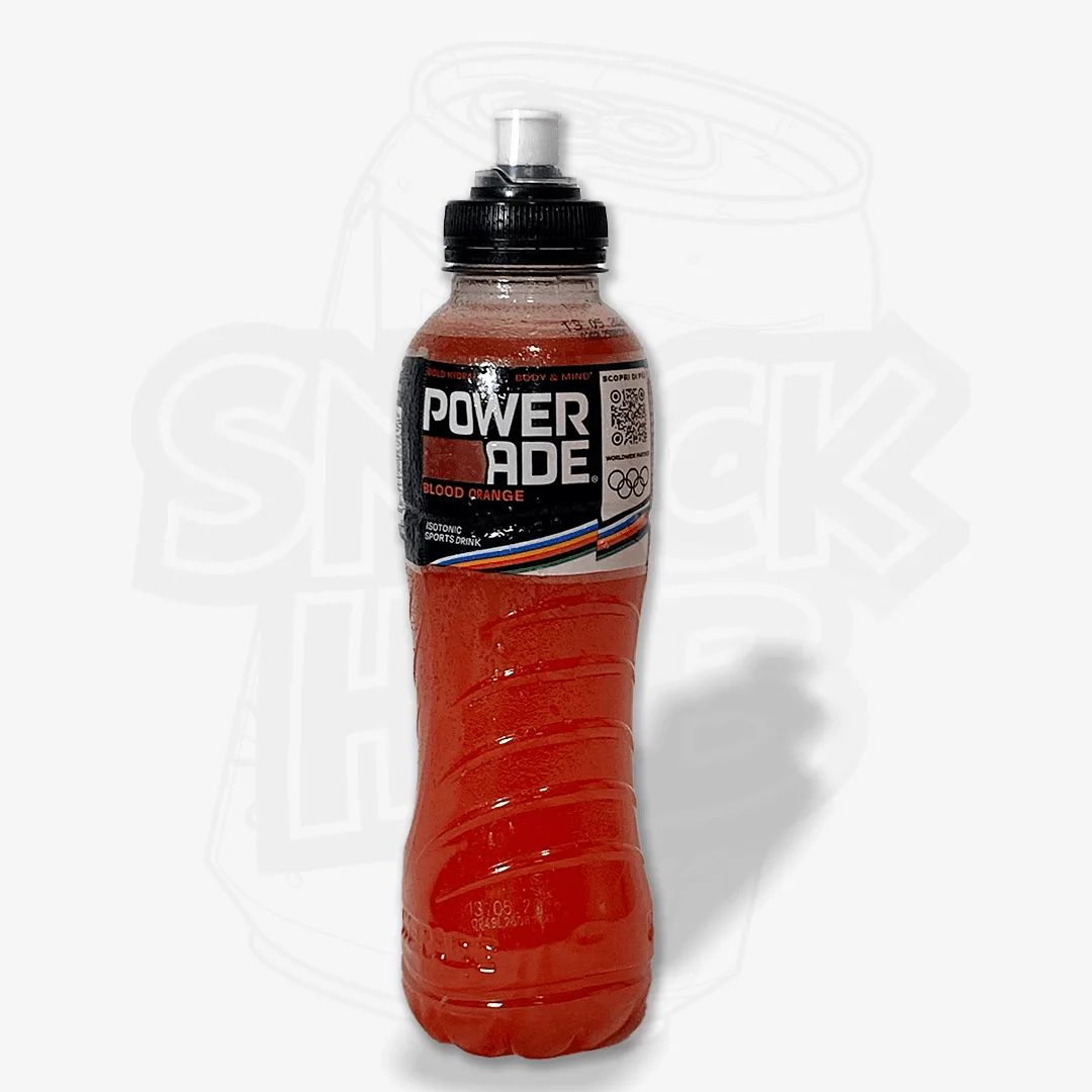 Powerade Blutorange