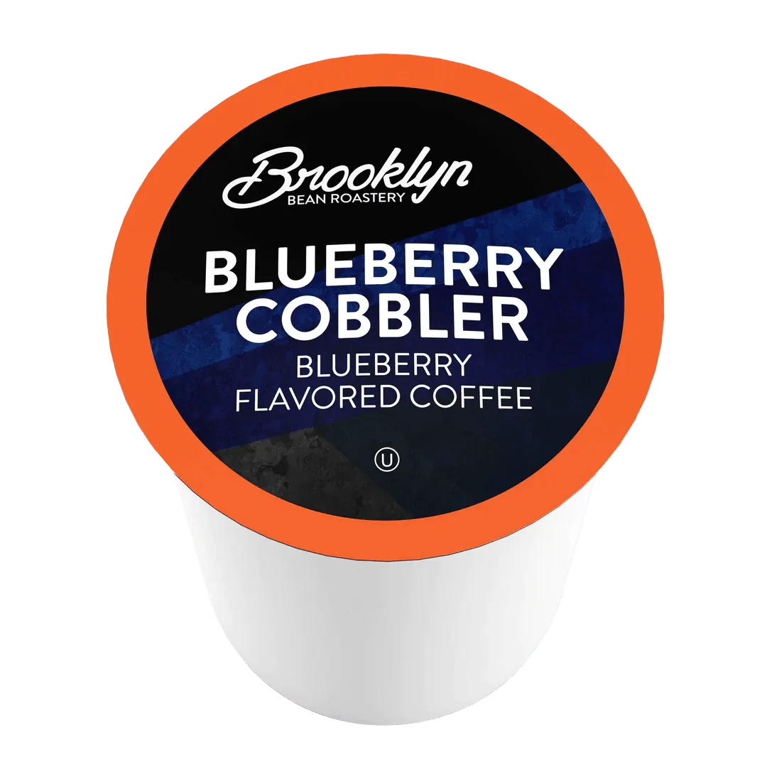 Blueberry Cobbler vs Blueberry Shortcake Coffee: Which to Choose?