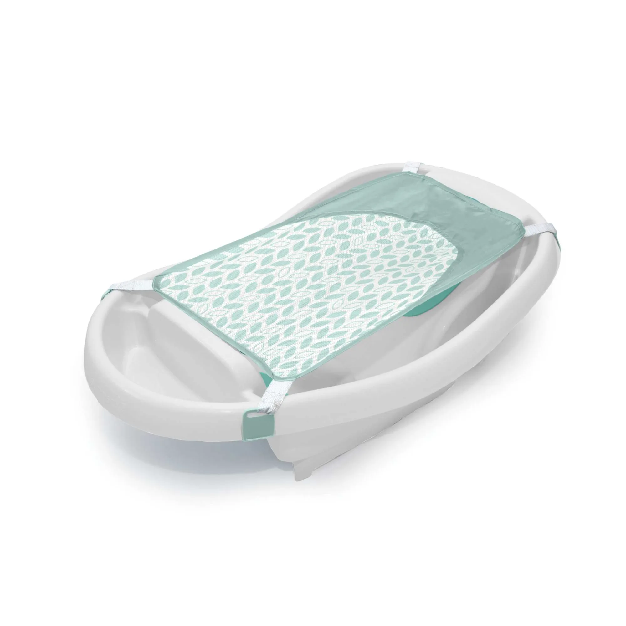 Ingenuity Comfy Clean Deluxe Newborn to Toddler Bather